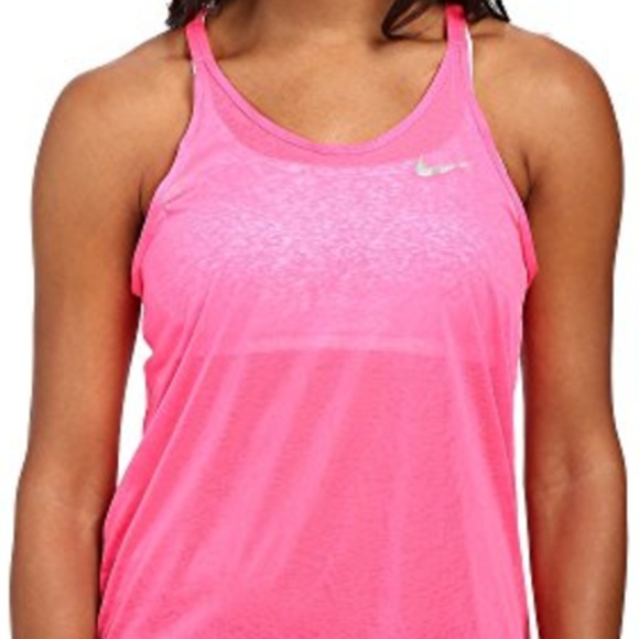 nike cool breeze strappy tank